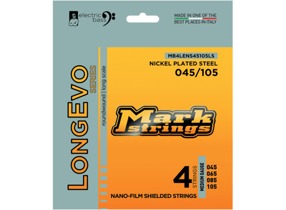 Markbass Longevo NS 4 045-105 Markbass Longevo NS 4 045-105
